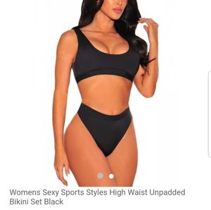 Super cute Highwaisted Bikini!